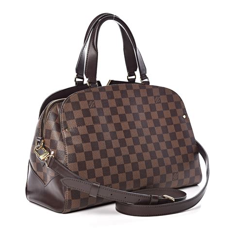 Louis Vuitton Kensington Bowling Bag Damier 